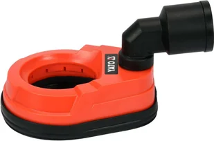 Yato ODCIĄG PYŁU DO WIERTEŁ KORONOWYCH 90MM DIAMENTOWYCH I WIDIOWYCH - Odciągi trocin i wiórów - miniaturka - grafika 2