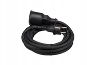 Listwy zasilające - Przedłużacz Elektryczny Gumowy 5 m 3G1.5 - miniaturka - grafika 1