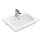 Umywalki - Villeroy & Boch Venticello 65x50 412465R1 - miniaturka - grafika 1