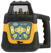 Sprzęt geodezyjny - Nivel System Zestaw Niwelator laserowy NL 301 + statyw + łata () - miniaturka - grafika 1