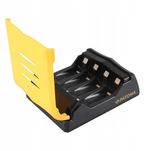 PATONA Ładowarka na 4 akumulatorki AA lub AAA - Ładowarki i akumulatory - miniaturka - grafika 2