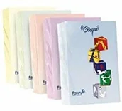 Akcesoria do nawigacji - Favini Favini Lecirque papier A3 80 gr 500 FG zielony pastelowy 107 Favini A71P353 - miniaturka - grafika 1