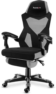 Huzaro Fotel gamingowy Huzaro COMBAT 3.0 GREY HZ-Combat 3.0 Grey - Fotele gamingowe - miniaturka - grafika 5