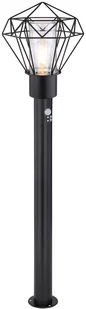 Globo Globo 31357S - Lampa zewnętrzna z czujnikiem HORACE 1xE27/15W/230V IP44 - Lampy ogrodowe Globo Globo 31357S - Lampa zewnętrzna z czujnikiem HORACE 1xE27/15W/230V IP44 - Lampy ogrodowe - miniaturka - grafika 1