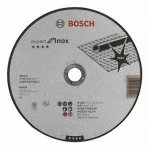Bosch tarcza tnąca Rapido AS 46 T BF 230x2mm - Tarcze do pił - miniaturka - grafika 2