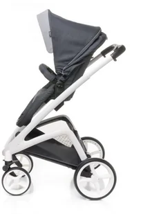 4Baby Cosmo 2w1 turkusowy - Wózki dziecięce - miniaturka - grafika 5