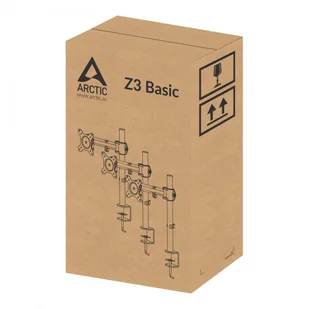 Arctic Z3 Basic stojak pod trzy monitory AEMNT00045A - Uchwyty do monitorów - miniaturka - grafika 8