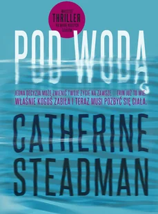Pod wodą - Kryminały Pod wodą - Kryminały - miniaturka - grafika 1