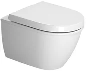 Miski WC - Duravit Darling New Compact 48,5x36 biała 2549092000 - miniaturka - grafika 1