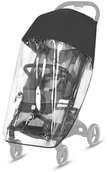 Akcesoria do wózków - Cybex GB GB Qbit+ AC/FE Folia Przeciwdeszczowa 4058511609751 - miniaturka - grafika 1