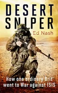 Biografie obcojęzyczne - Ed Nash Desert Sniper - miniaturka - grafika 1