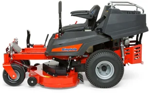 SIMPLICITY USA COURIER SZT275 TRAKTOR TRAKTOREK OGRODOWY KOSIARKA SAMOJEZDNA SPALINOWA DO TRAWY - Kosiarki traktorki - miniaturka - grafika 27