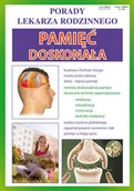 Zdrowie - poradniki - PAMIĘĆ DOSKONAŁA PORADY LEKARZA RODZINNEGO WYD 3 Agnieszka Umińska - miniaturka - grafika 1