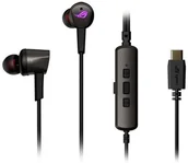 Słuchawki - Asus ROG Cetra II (90YH02S0-B2UA00) czarne - miniaturka - grafika 1