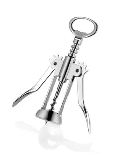 Gefu GEFU 12430 dźwignia korkociąg, chromowane 12430 - Korkociągi i otwieracze - miniaturka - grafika 2