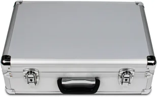 Stojak na ulotki A4 Z-SHAPE z kufrem - Systemy ekspozycyjne i znaki informacyjne - miniaturka - grafika 4