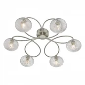 Lampy sufitowe - Dar Lighting Leysha Wisząca Dar Lighting LEY6446 - miniaturka - grafika 1