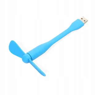 Omega USB WIATRACZEK / FAN BLUE [43477] OUFUBL - Gadżety USB - miniaturka - grafika 4