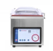 Inne urządzenia gastronomiczne - Hendi Pakowarka próżniowa Kitchen Line $185 komorowa 62kg 975275 - miniaturka - grafika 1