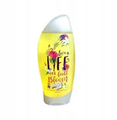 Kosmetyki do kąpieli - Duschdas Life in full Bloom żel pod prysznic 250ml - miniaturka - grafika 1