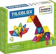 Klocki - Tileblox tileblox Rainbow zestaw 60-częściowy - miniaturka - grafika 1