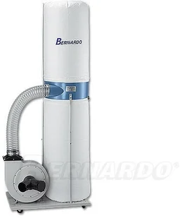 Urządzenie odsysające DC 500E - Odciągi trocin i wiórów - miniaturka - grafika 2