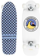 Deskorolki - Quiksilver cruiser BUBBLES CRUISER White - miniaturka - grafika 1
