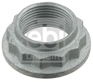 FEBI BILSTEIN Nakrętka 01701 - Śruby i nakrętki - miniaturka - grafika 2