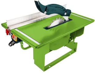 Verto 52G219 - Piły elektryczne - miniaturka - grafika 2