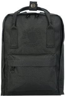 Fjällräven Re-Knken miniplecak, czarny, jeden rozmiar 23549 - Plecaki - miniaturka - grafika 3