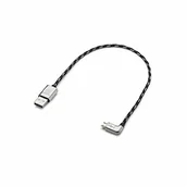 Akcesoria car audio - Volkswagen Oryginalny kabel  złącze USB-A do kabla micro-USB Adapter premium 000051446r 000051446R - miniaturka - grafika 1
