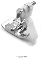 Akcesoria i części do maszyn do szycia - Stopka MATIC z regulowanym prowadnikiem - miniaturka - grafika 1