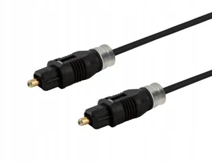 ELMAK Kabel audio CLS-10 Savio optyczny + EKSPRESOWA SAVIO CLS-10 - Kable - miniaturka - grafika 2