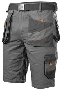 NEO-TOOLS Krótkie spodenki 81-331-XS - Odzież robocza - miniaturka - grafika 2