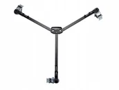 Kamery cyfrowe - akcesoria - BENRO DL-06 wózek do statyw video KH-25n KH-26 - miniaturka - grafika 1