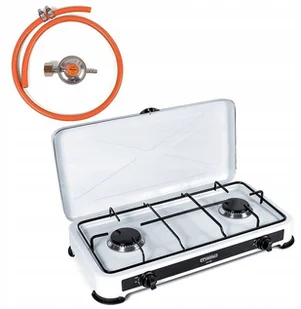 Promis KG200 Biały - Płyty gazowe - miniaturka - grafika 2