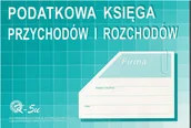 Druki akcydensowe - MICHALCZYK Prokop Prokop Podatkowa Ksiega komputerowa A4 M&P K-5u WIKR-1033103 WIKR-1033103 - miniaturka - grafika 1