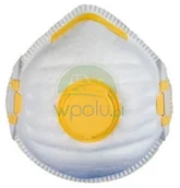 Akcesoria BHP - REJS PÓŁMASKA Z ZAWORKIEM FS-17V - miniaturka - grafika 1