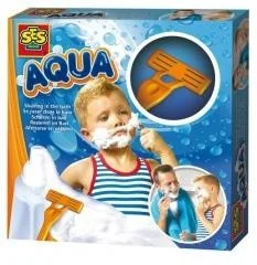 Ses NL Aqua Zestaw do golenia - Zabawki kreatywne - miniaturka - grafika 2
