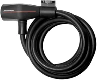 Zabezpieczenia do roweru - Trelock SK 108 Coil Cable Lock 8mm 180cm 2023 Linki rowerowe 8005363 - miniaturka - grafika 1