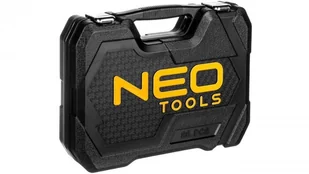 NEO-TOOLS Zestaw kluczy nasadowych 1/4"""""""", 1/2"""""""" - 86 elementów - NEO TOOLS (08-664) - Zestawy narzędziowe - miniaturka - grafika 2