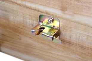 Home&Garden Home&Garden Garden Stół ogrodowy Home&Garden;GARDEN piwny z 2 ławkami 200 x 60 cm) - Stoły ogrodowe - miniaturka - grafika 9