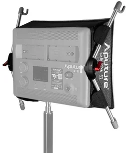 Aputure Softbox EZ BOX II + Grid do lamp Amaran - Inne akcesoria studyjne - miniaturka - grafika 11