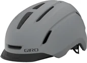 Kaski rowerowe - Giro Caden II Helmet, szary 55-59cm Kaski miejskie i trekkingowe 200271-005 - miniaturka - grafika 1