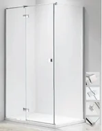 Kabiny prysznicowe - Swiac AKSI PLUS 90x120 - miniaturka - grafika 1