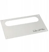 Chłodzenie wodne - XSPC Dual Bayres/pompa Faceplate silver - miniaturka - grafika 1