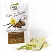 Zapachy do domu - Natura Amica Natura Amica Wanilia i cynamon - Saszetki zapachowe do szafy (2 szt.) 8017116509053 - miniaturka - grafika 1