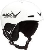 Kaski narciarskie - Black Crevice dzieci kask narciarski, biały BCR143918-WB-2_weiß/schwarz_2 - miniaturka - grafika 1