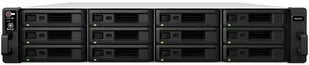 Synology RS2416RP+ RACK 12xHDD, 4x2.4GHz, 2GB,4xUSB,4xLAN - Serwery plików NAS i macierze dyskowe - miniaturka - grafika 3