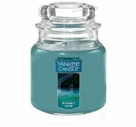 Świece - Yankee Candle Small Jar Moonlit Cove 104g 65465432 - miniaturka - grafika 1